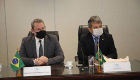 CONAMP participa de reunião do CNPG